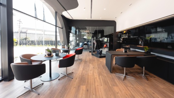 Mercedes-Benz Opens New Showrooms in South India