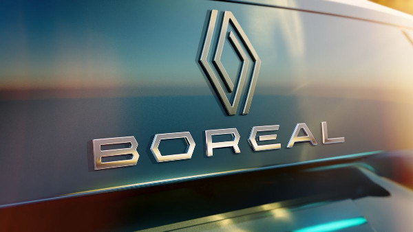 Renault Boreal: New High-Tech SUV Launch