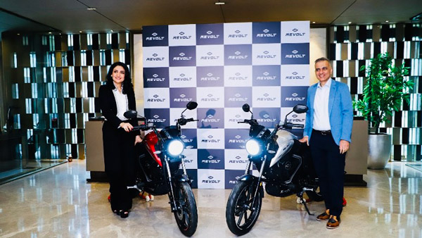 Revolt Motors Launches in Nepal