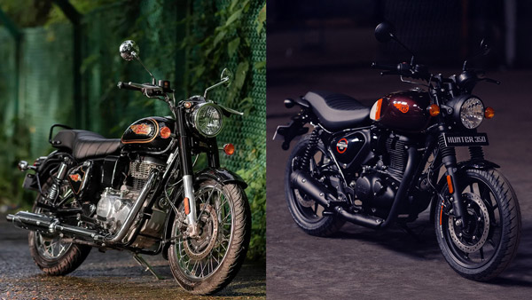 Royal Enfield Sells One Million Motorcycles in 2024-2025