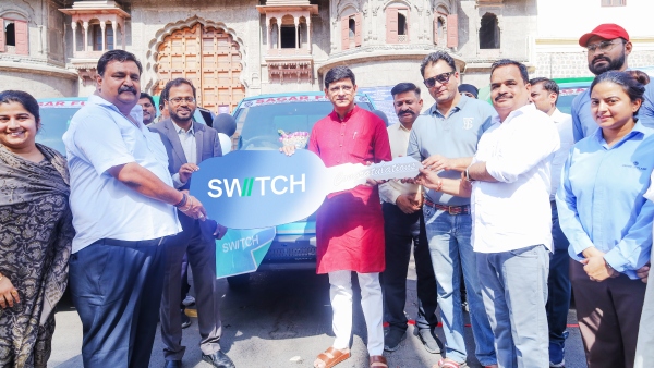 Indore s Electric Vehicles Enhance Waste Management