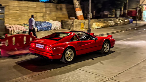 Mallya s Ferrari 328 GTE Now with Gaekwad