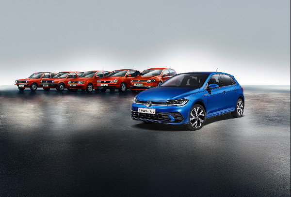 Volkswagen Polo: 50 Years of Success