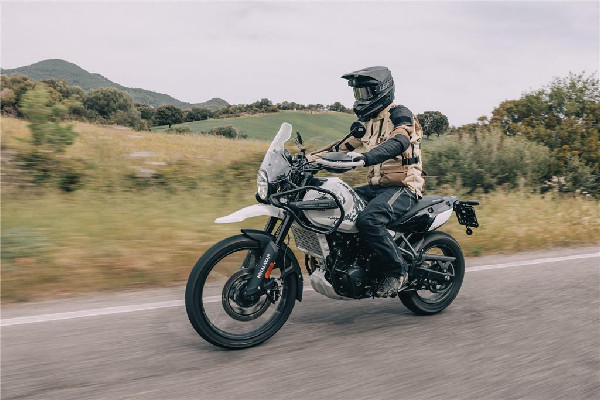 Royal Enfield Begins 2025 Demo Season Events