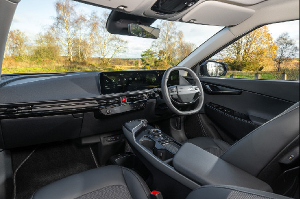 Kia Introduces Affordable EV6 Air Model