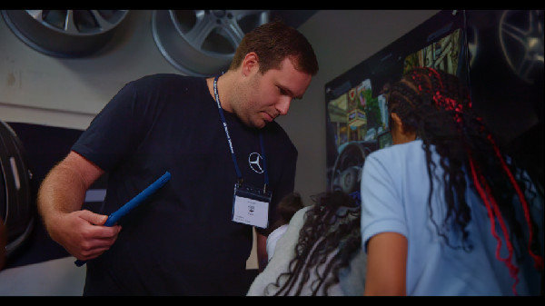 Mercedes-Benz USA's 2025 Dream Days Campaign