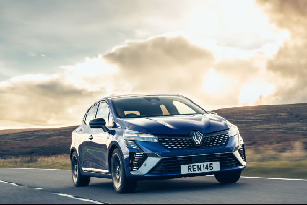 Renault Offers Enhanced Deposit Contributions This May