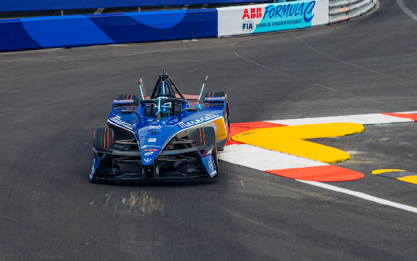Maserati MSG Racing's Tough Weekend in Monaco