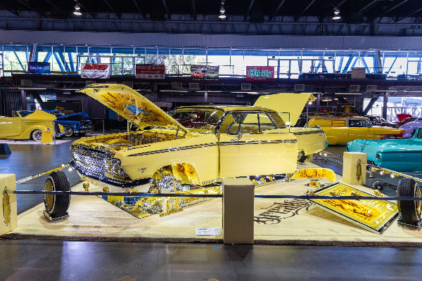 Sacramento Autorama 2025 Awards Ceremony Highlights