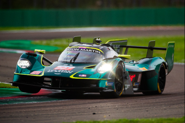 Valkyries Race at WEC Spa and IMSA Laguna Seca