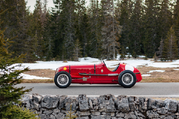 Broad Arrow's Classic Car Auction in May 2025