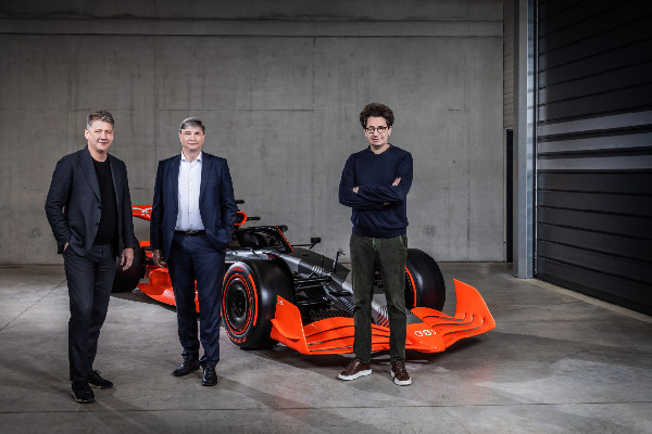Audi Streamlines Formula 1 Project Management