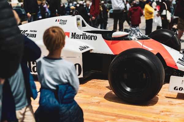 Successful Air|Water Driven by Mobil 1 Event