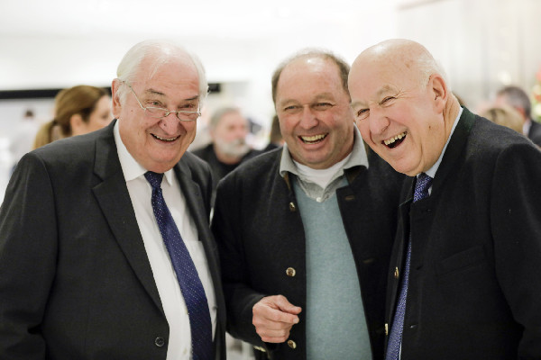 Porsche Remembers Jochen Mass, Racing Legend