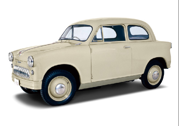 Celebrating 70 Years of Suzuki's Suzulight