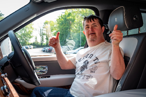 Rolls-Royce Supports Aldingbourne Trust Charity