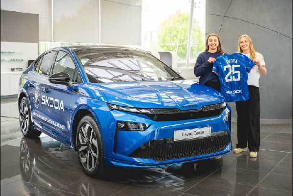Škoda UK Partners with Chelsea Women Team