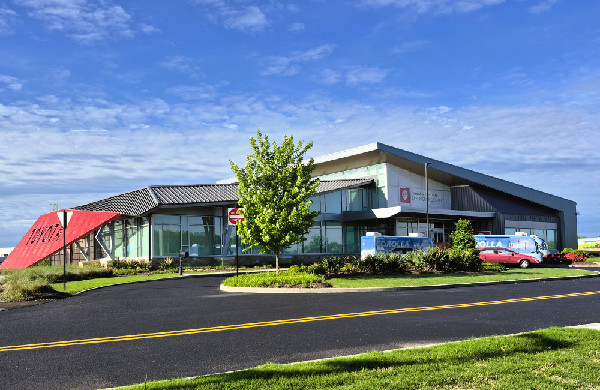 Toyota Mississippi Centre Achieves LEED Platinum Status