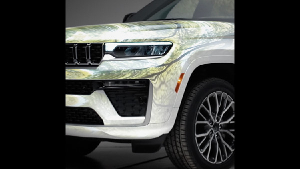 Next-Generation 2026 Jeep Grand Cherokee Previewed