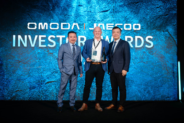 OMODA & JAECOO UK Celebrates Top Dealers