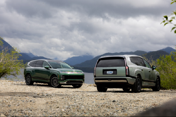 Pricing Announced for 2026 Hyundai IONIQ 9 EV