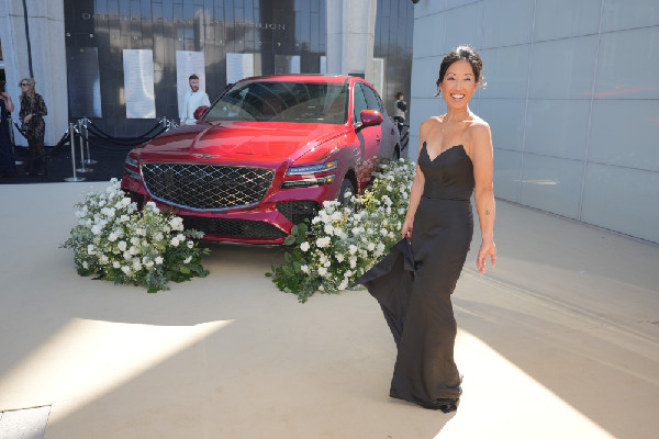 Genesis Celebrates AAPI Leaders at Gold Gala