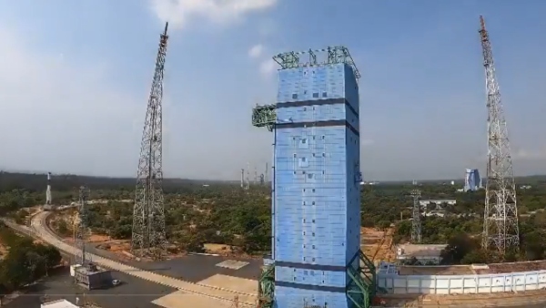 ISRO Launches EOS-09 Satellite on May 18