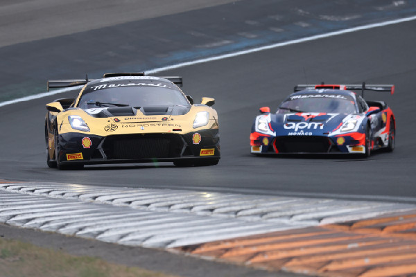 Maserati Triumphs with Two Wins at Zandvoort