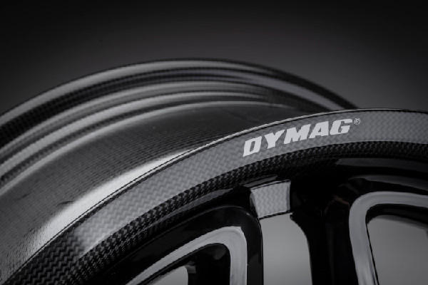 DYMAG and Partners Advance Carbon Wheel Tech
