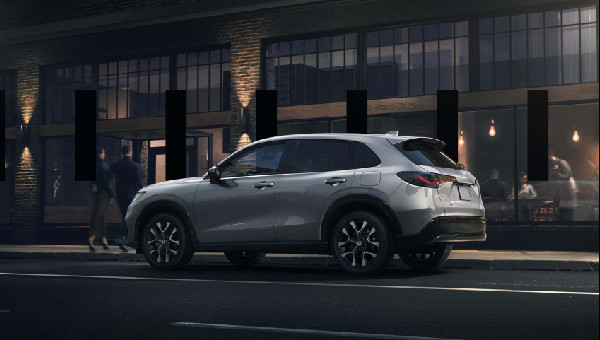 2026 Honda HR-V: Stylish and Tech-Savvy SUV