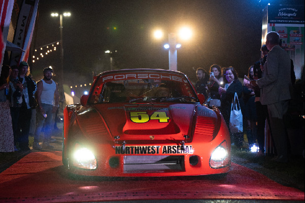 Register for the 2025 Monterey Motorsports Festival