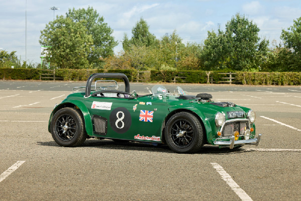 UK Car Enthusiasts Join Hot Wheels Legends Tour