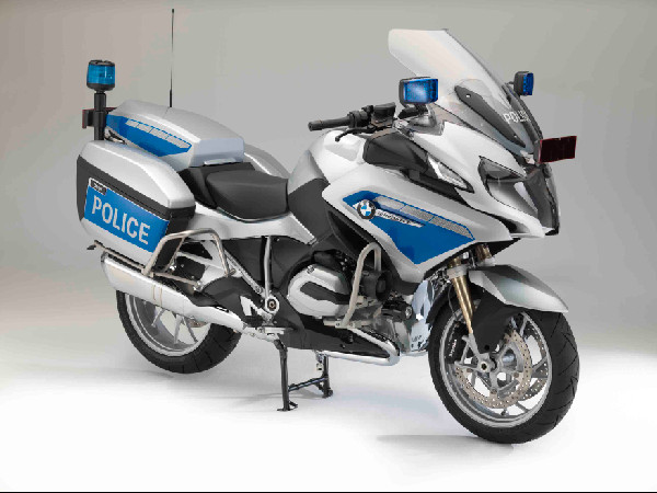 BMW's Impact on Police Motorcycles in California