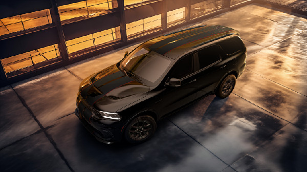 2026 Dodge Durango Unveils New Features