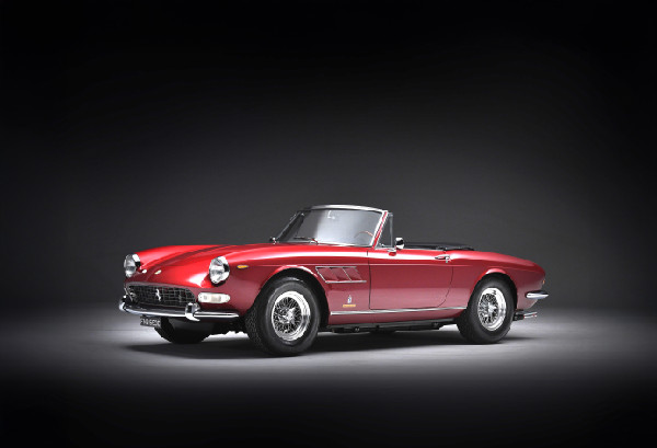 Broad Arrow's Classic Car Auction in May 2025