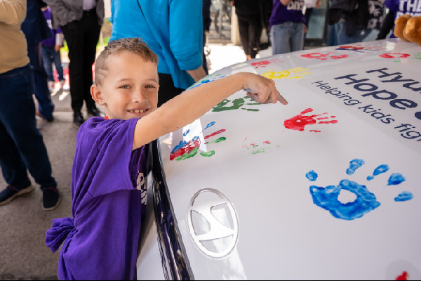 Hyundai Canada Supports CHEO with $250,000 Donation
