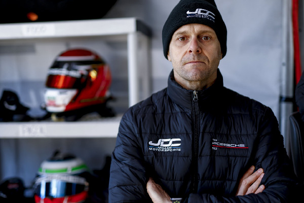 Porsche Targets Win at Laguna Seca Race