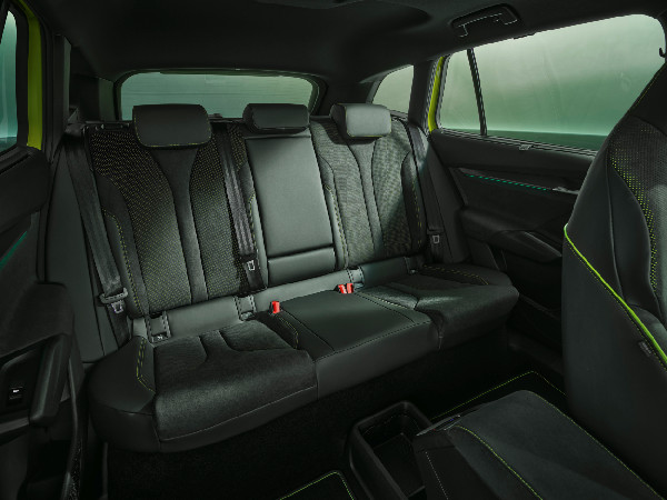 Skoda Launches New Enyaq vRS Models