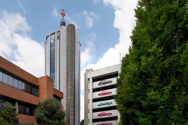 GranTurismo and GranCabrio Return to Modena