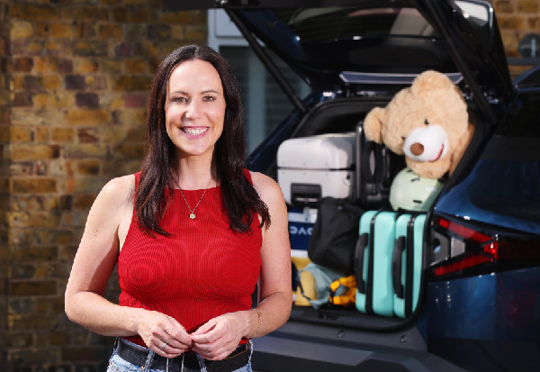 Dacia's Tips for Easy Bank Holiday Packing