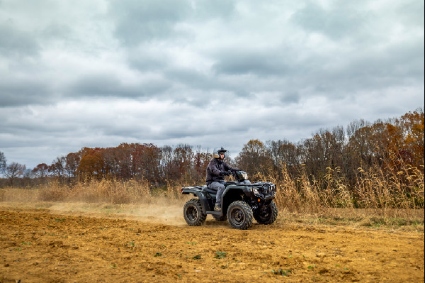 Honda Returns Popular FourTrax ATV Models
