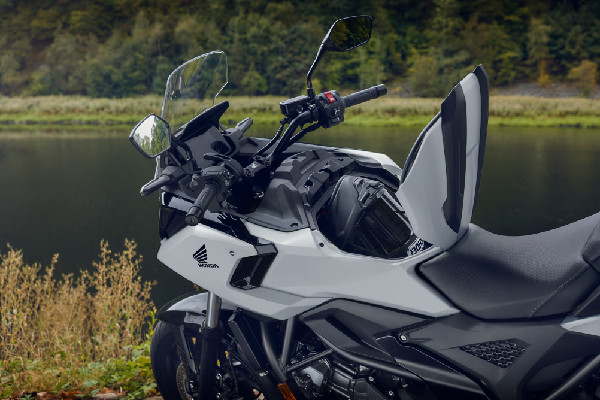 Honda Updates XL750 Transalp and NC750X for 2025