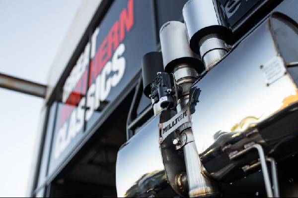 Performance Cars Gather at Great Northern Classics Meet