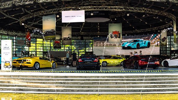 Ferrari Sets New Auction Record in Italy