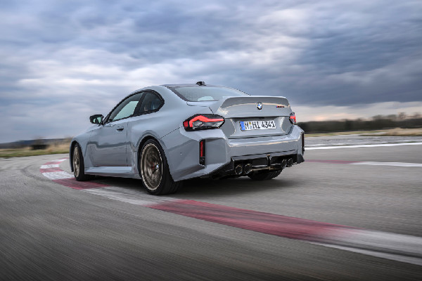 2026 BMW M2 CS: Power Meets Precision