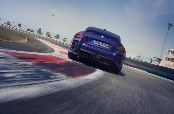 Introducing the New BMW M2 CS Special Edition