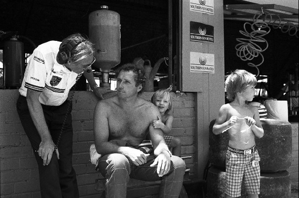 Porsche Remembers Jochen Mass, Racing Legend