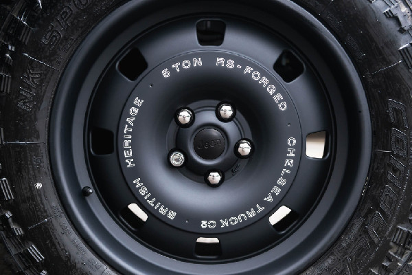 Heritage Lattice Grille for Jeep Wrangler JL Unveiled