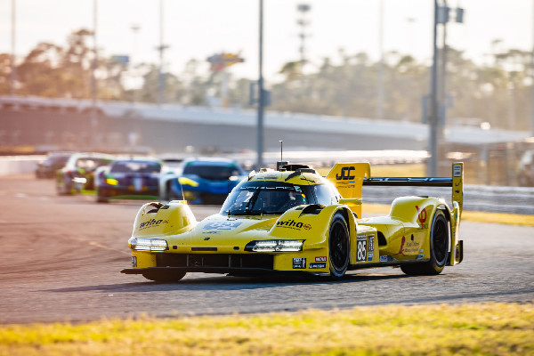 Porsche Targets Win at Laguna Seca Race