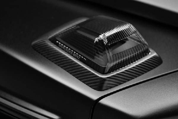 Next-Gen Styling for Mercedes-Benz G-Wagon